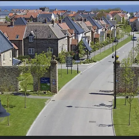 펜션 The Bay, Filey, Moonshine 파일리