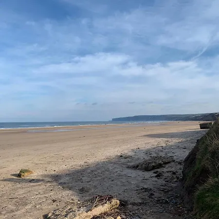 The Bay, Filey, Moonshine * Filey