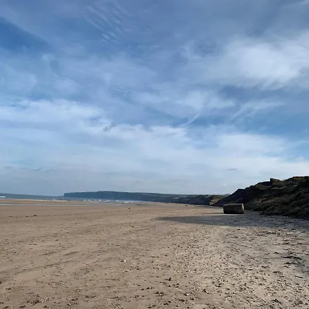The Bay, Filey, Moonshine Hébergement de vacances Filey