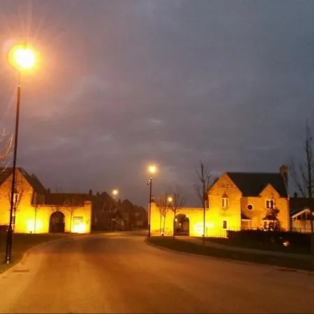 펜션 The Bay, Filey, Moonshine