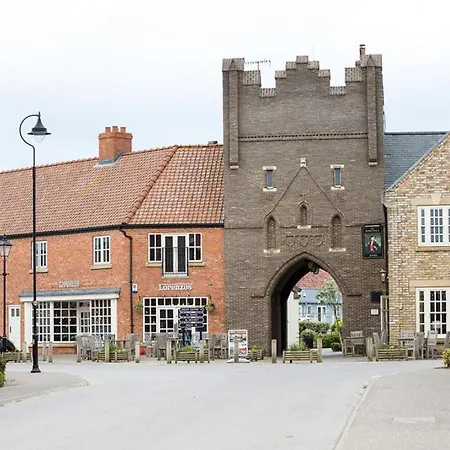 The Bay, Filey, Moonshine Feriehus