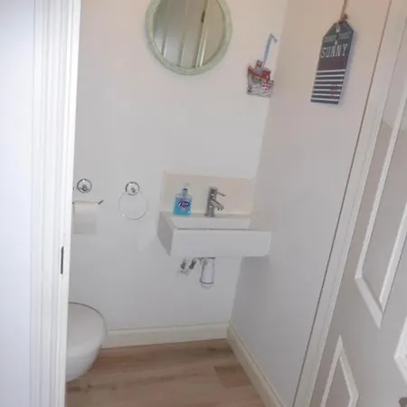 The Bay, Filey, Moonshine Holiday home Filey