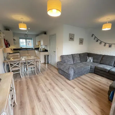 The Bay, Filey, Moonshine Holiday home