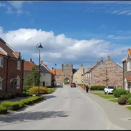 펜션 The Bay, Filey, Moonshine 파일리