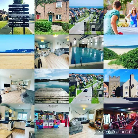 Holiday home The Bay, Filey, Moonshine Filey