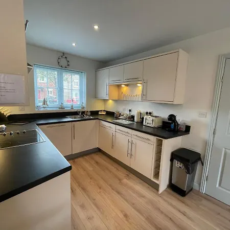 The Bay, Filey, Moonshine 펜션 파일리