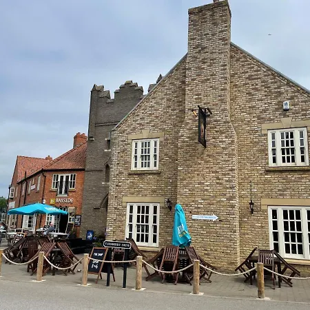 The Bay, Filey, Moonshine Feriehus *