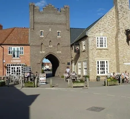 The Bay, Filey, Moonshine 펜션