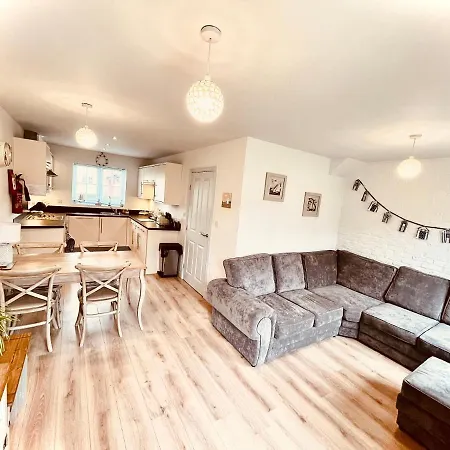The Bay, Filey, Moonshine Holiday home Filey
