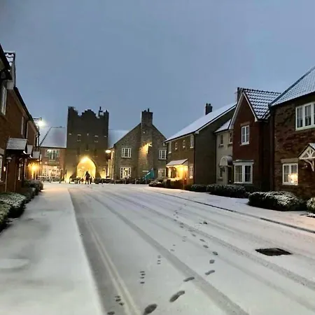 The Bay, Filey, Moonshine 펜션