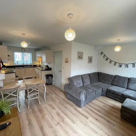 The Bay, Filey, Moonshine Holiday home