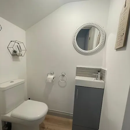 펜션 The Bay, Filey, Moonshine 파일리