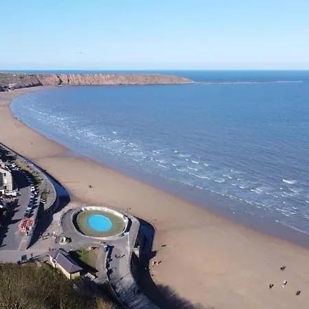 The Bay, Filey, Moonshine 펜션 *