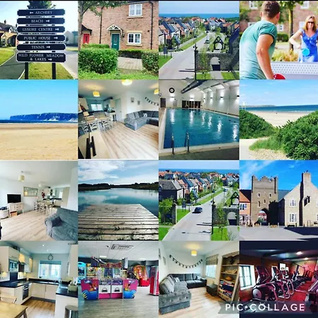 The Bay, Filey, Moonshine 파일리