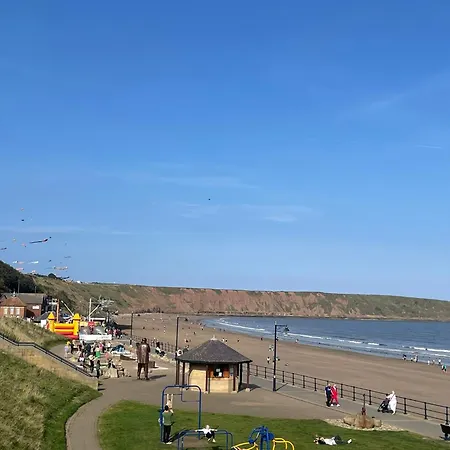 The Bay, Filey, Moonshine *