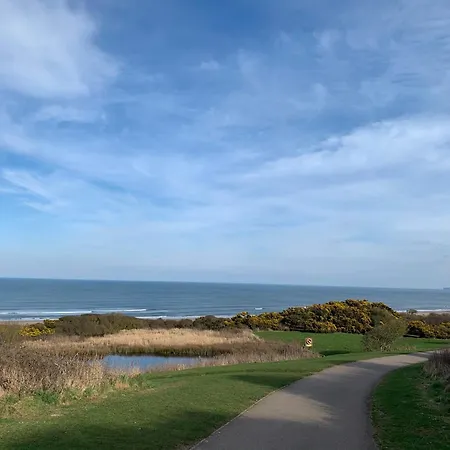 The Bay, Filey, Moonshine 度假居