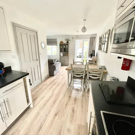 펜션 The Bay, Filey, Moonshine 파일리