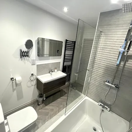 The Bay, Filey, Moonshine 펜션 파일리