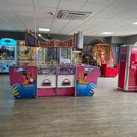 The Bay, Filey, Moonshine Nyaraló Filey