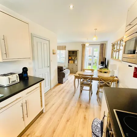 Nyaraló The Bay, Filey, Moonshine