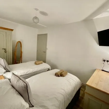 The Bay, Filey, Moonshine * Filey