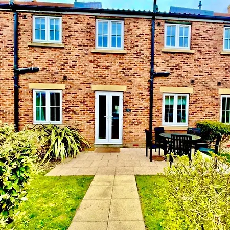 The Bay, Filey, Moonshine Nyaraló *