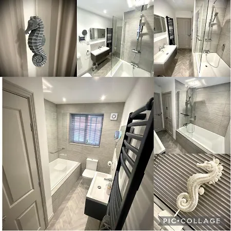 Nyaraló The Bay, Filey, Moonshine Filey