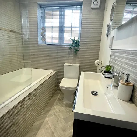 The Bay, Filey, Moonshine